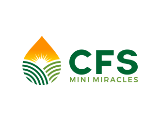 CFS Mini Miracles logo design by creator_studios