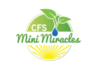 CFS Mini Miracles logo design by Webphixo