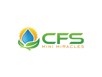 CFS Mini Miracles logo design by semar