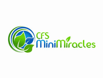 CFS Mini Miracles logo design by serprimero