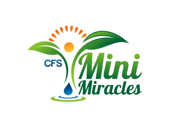 CFS Mini Miracles logo design by Zinogre