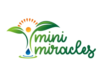 CFS Mini Miracles logo design by Zinogre
