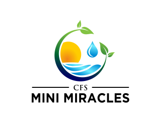 CFS Mini Miracles logo design by done