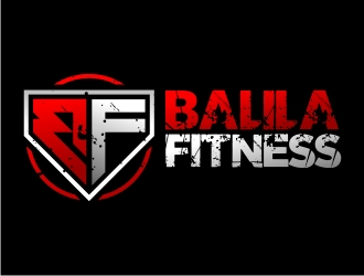 BALILA FITNESS logo design by Zinogre