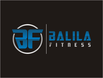 BALILA FITNESS logo design by bunda_shaquilla