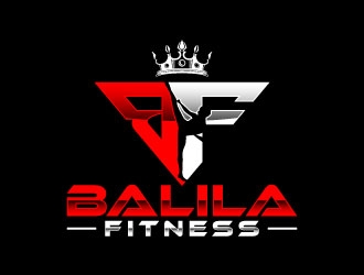 BALILA FITNESS logo design by daywalker