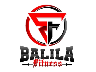 BALILA FITNESS logo design by REDCROW