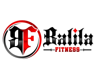 BALILA FITNESS logo design by REDCROW