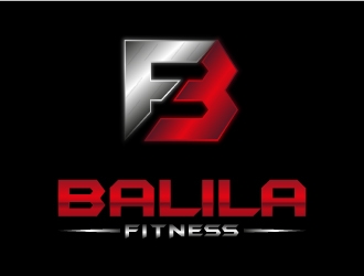 BALILA FITNESS logo design by MUSANG