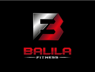 BALILA FITNESS logo design by MUSANG