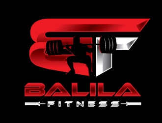 BALILA FITNESS logo design by logoguy