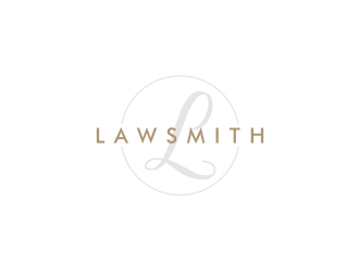 LAWSMITH logo design by bricton