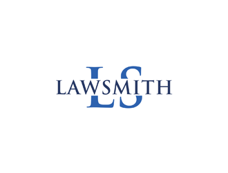 LAWSMITH logo design by johana