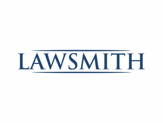 LAWSMITH logo design by luckyprasetyo