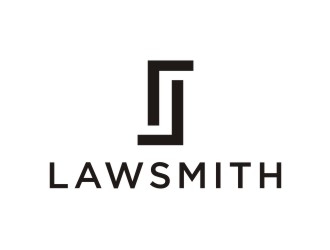 LAWSMITH logo design by sabyan