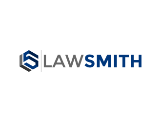 LAWSMITH logo design by pakNton