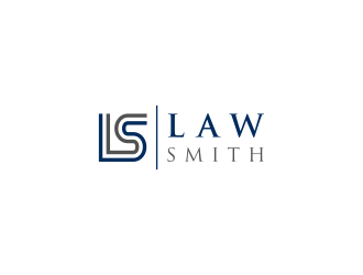 LAWSMITH logo design by Msinur
