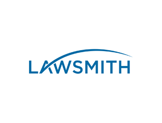LAWSMITH logo design by KQ5