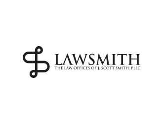 LAWSMITH logo design by rokenrol