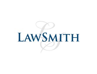 LAWSMITH logo design by lexipej