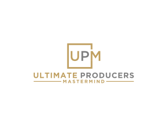 Ultimate Producers Mastermind logo design by bricton