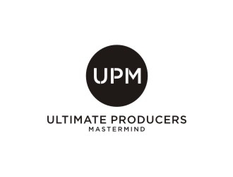 Ultimate Producers Mastermind logo design by sabyan