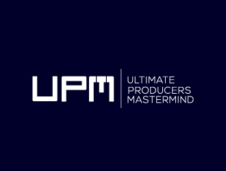 Ultimate Producers Mastermind logo design by Suvendu