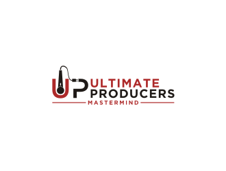 Ultimate Producers Mastermind logo design by bricton
