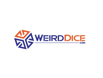 Weirddice.com logo design by jaize