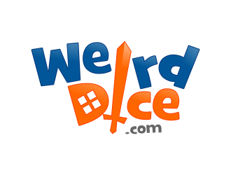 Weirddice.com logo design by smith1979