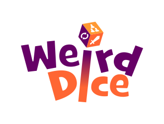 Weirddice.com logo design by smith1979