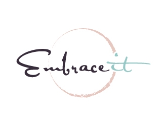 Embrace It logo design by KDesigns
