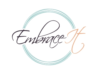 Embrace It logo design by karjen