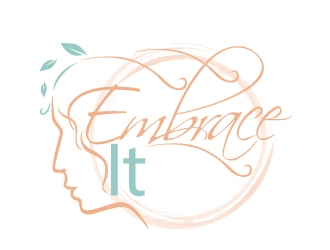 Embrace It logo design by logoguy
