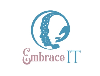 Embrace It logo design by logoguy