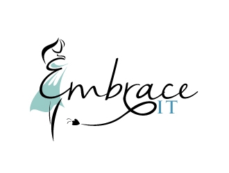 Embrace It logo design by logoguy