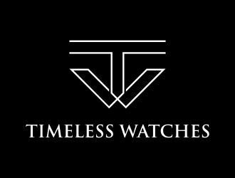 Timeless Watches logo design by savana