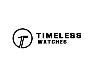 Timeless Watches logo design by bougalla005