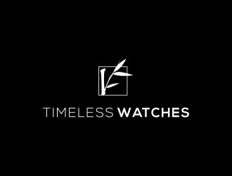 Timeless Watches logo design by Kanya