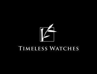 Timeless Watches logo design by Kanya