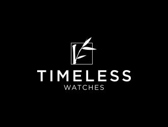 Timeless Watches logo design by Kanya
