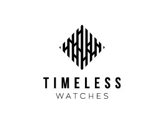 Timeless Watches logo design by PRN123