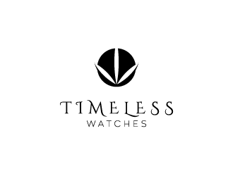 Timeless Watches logo design by PRN123