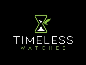 Timeless Watches logo design by jaize