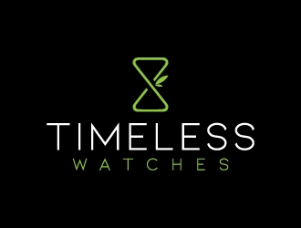 Timeless Watches logo design by jaize