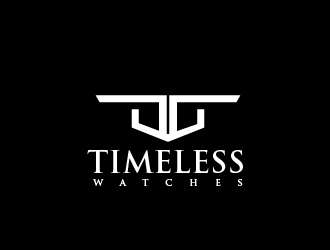Timeless Watches logo design by art-design