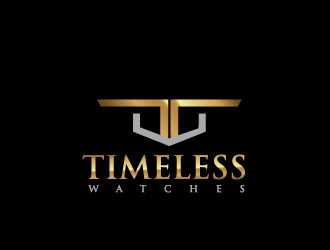 Timeless Watches logo design by art-design
