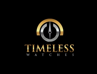 Timeless Watches logo design by art-design