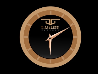 Timeless Watches logo design by art-design