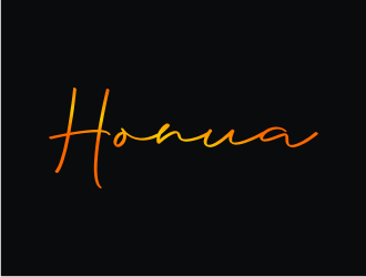 Honua logo design by bricton